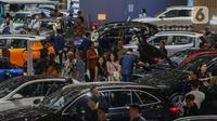 Gaikindo Indonesia International Auto Show (GIIAS) 2024 akan berlangsung hingga 28 Juli 2024. (Liputan6.com/Angga Yuniar)