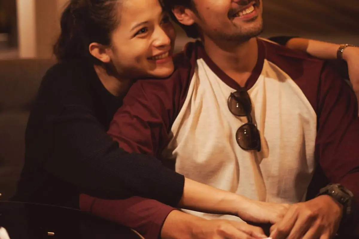 Chicco Jerikho & Putri Marino