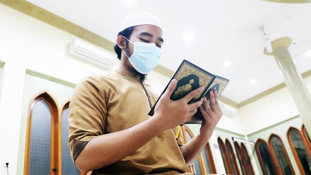 Ilustrasi puasa Ramadhan