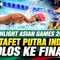 Highlight Perjuangan Tim Renang Estafet Putra Indonesia Lolos ke Final Asian Games 2026