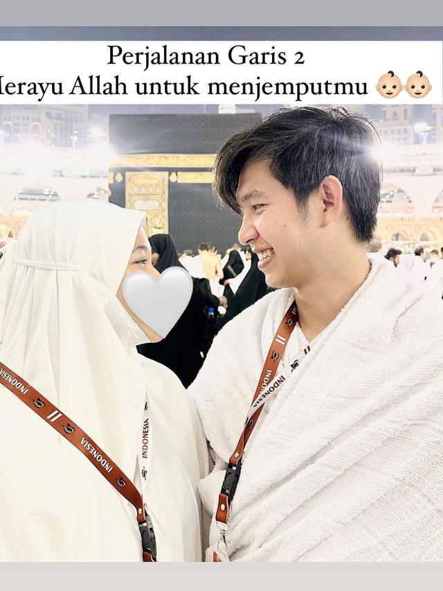 Istri Dennis Lim Hamil