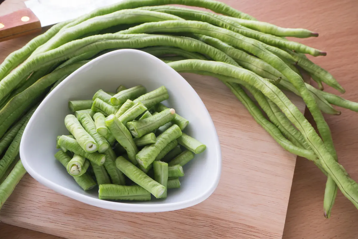 Manfaat Kacang Panjang