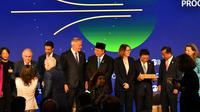 Menteri Koordinator Bidang Perekonomian RI Airlangga Hartarto menghadiri rangkaian Ministerial Council Meeting (MCM) Organisation for Economic Co-operation and Development (OECD) 2025 di Paris, Prancis, yang akan diselenggarakan pada 3-4 Juni 2025. (Dok. Kemenko Perekonomian)