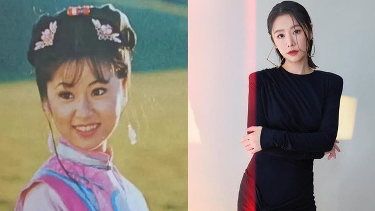 7 Potret Terbaru Ruby Lin Pemain Putri Huan Zhu, Bak ABG di Usia 47 Tahun