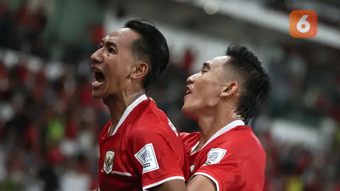 Starting XI Timnas Indonesia Bisa Dibentuk Pemain Persib dan Persija