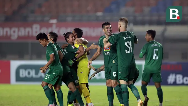 PSS Sleman vs Bali United