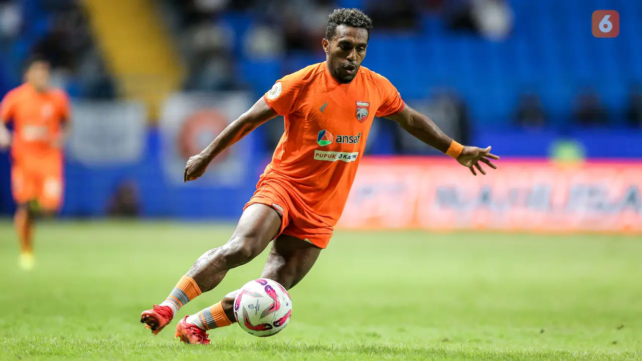 Borneo FC vs Madura United: Leg Kedua Semifinal Championship Series BRI Liga 1 2023/2024