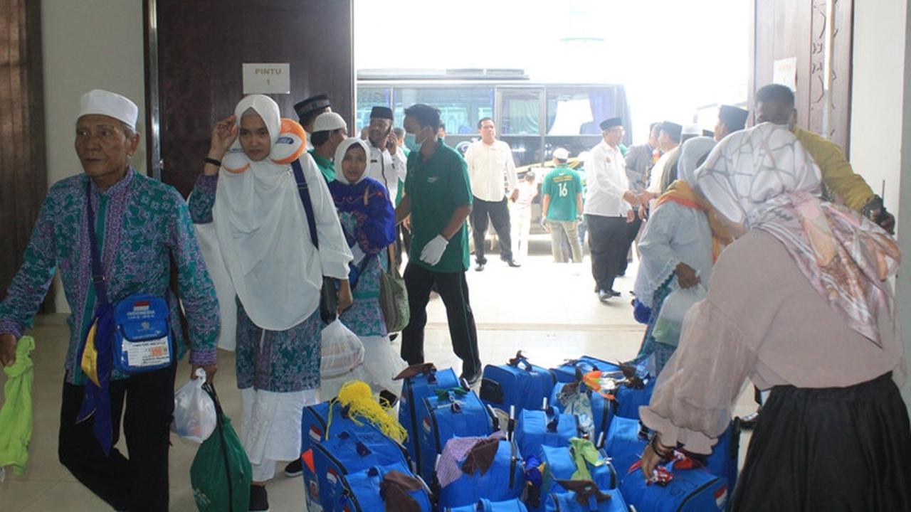 Jemaah Haji Indonesia