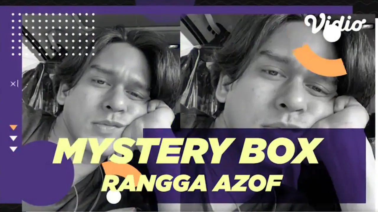 Ternyata Rangga Azof Jago Membuat Dialog Dengan Benda yang Ada. sumberfoto: SCTV