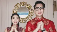 Wika Salim dan Max Adam Kamil Mulai Siapkan Jas Pernikahan, Gandeng Samuel Wongso