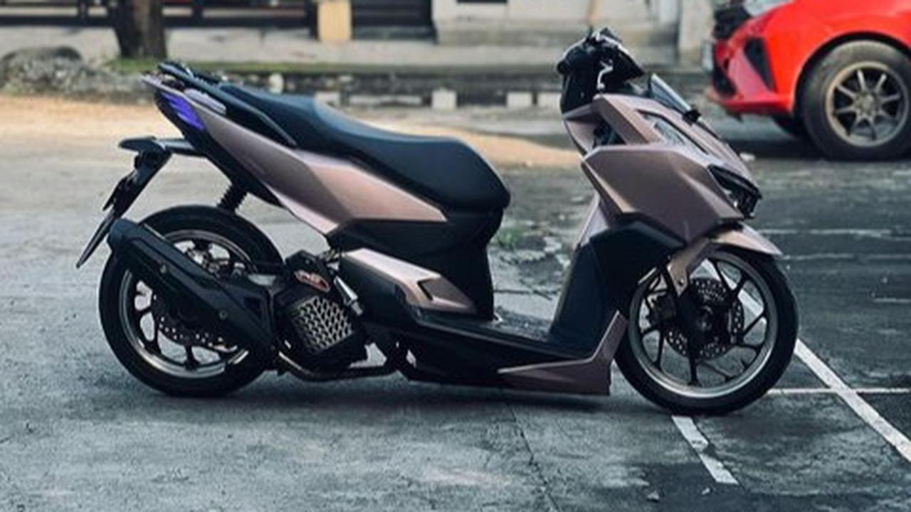 Kombinasi Warna Menawan