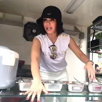 Yuni Shara (Ruswanto/Bintang.com)