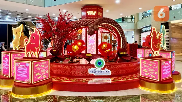 Kota Kasablanka