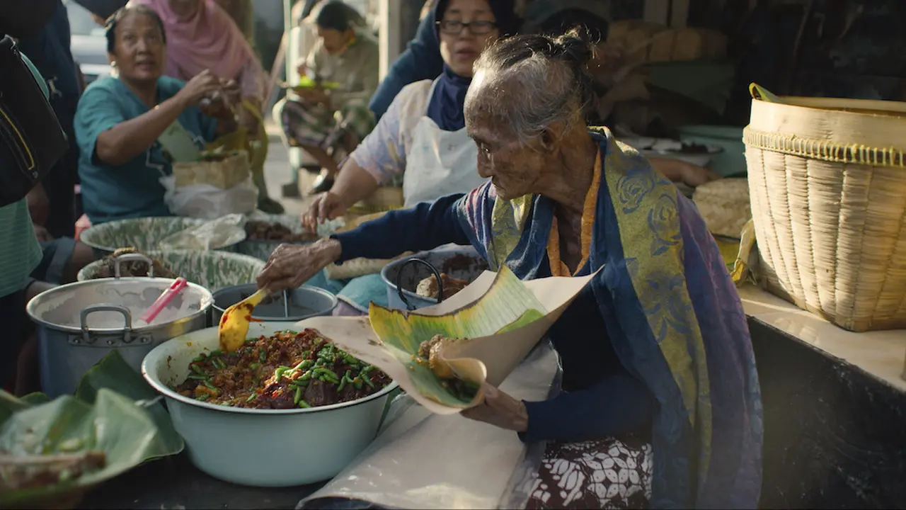 Gudeg di Yogyakarta