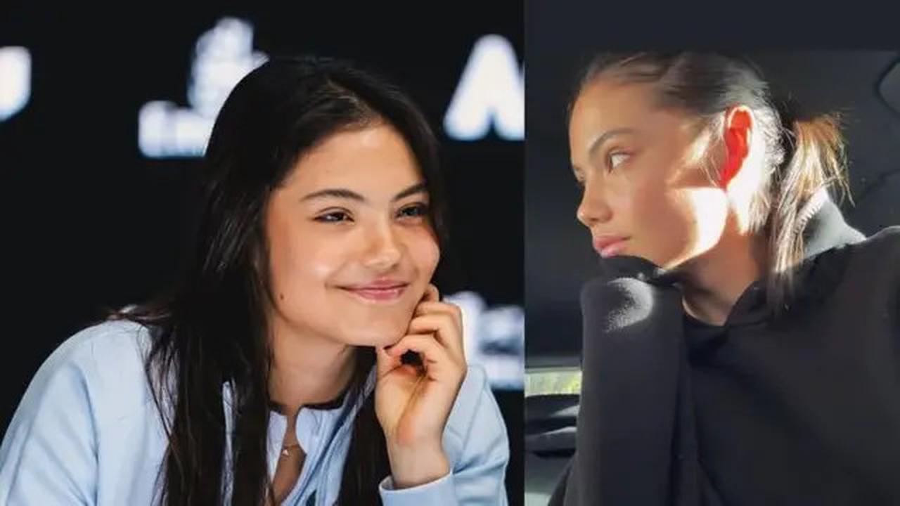 Pesona Cantik Petenis Dunia Emma Raducanu di Luar Lapangan, Tampilannya Jadi Sorotan