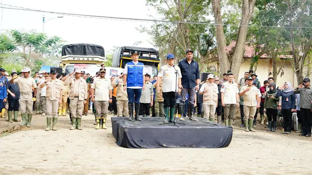 Menteri Dalam Negeri (Mendagri) Muhammad Tito Karnavian.