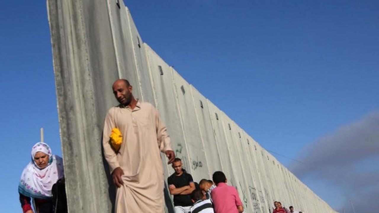 Potret perjuangan warga Palestina demi beribadah ke Masjid Al-Aqsa