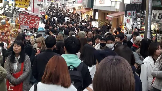 Harajuku Jepang