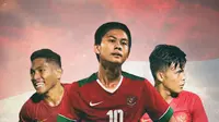Timnas Indonesia U-19 - Fajar Fathur Rahman, Rendy Juliansyah, Sutan Zico
