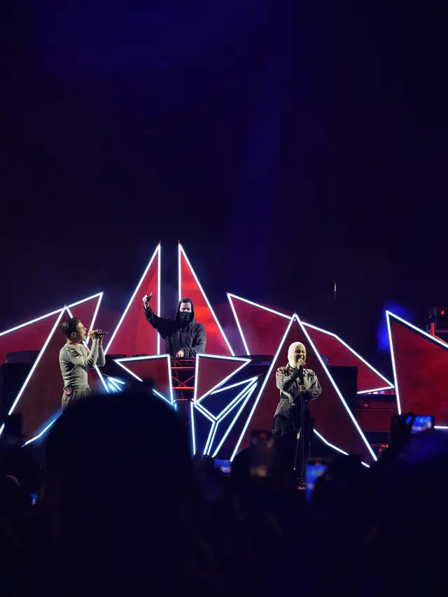 Putri Ariani di Walker World (Dok. Publisis)