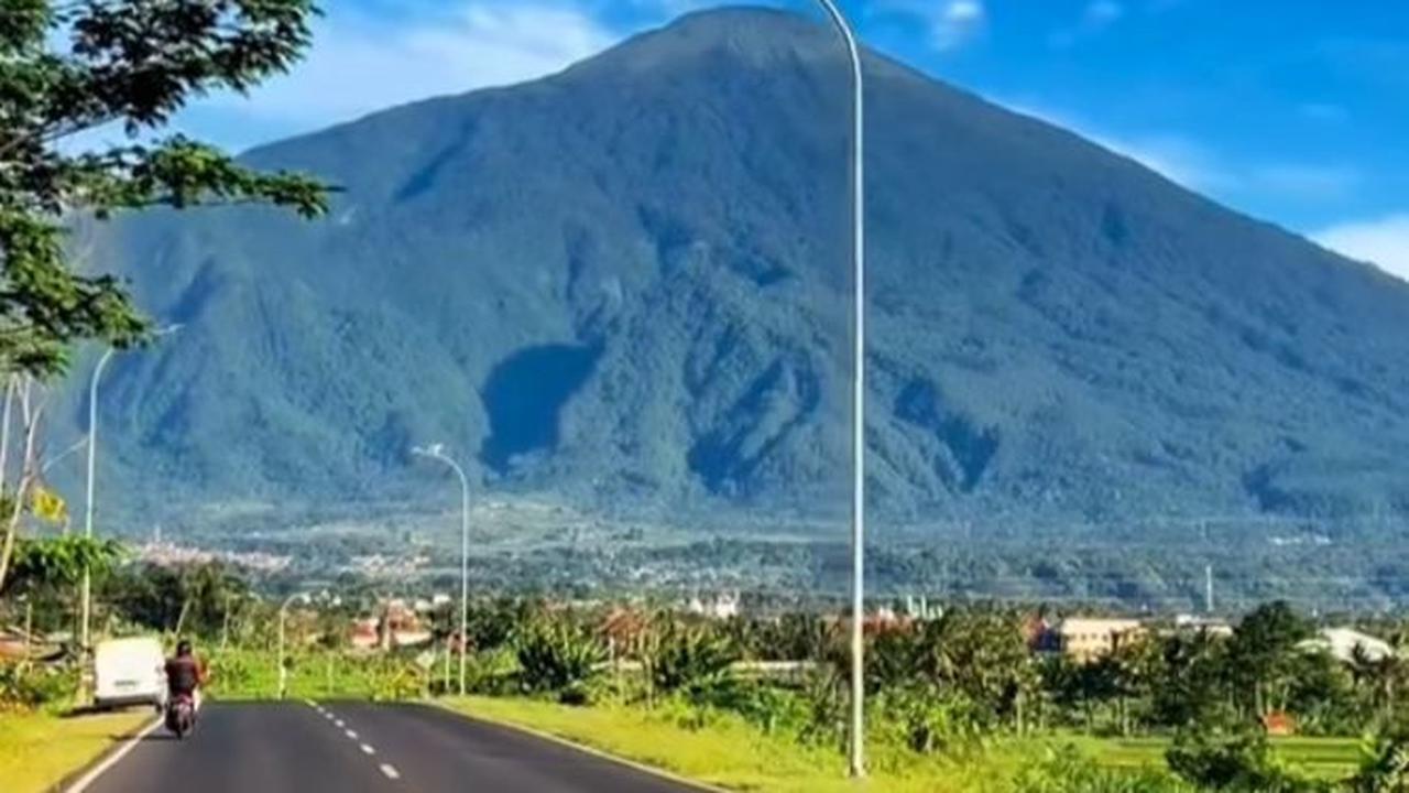 Jadi Tempat Nyore Asyik