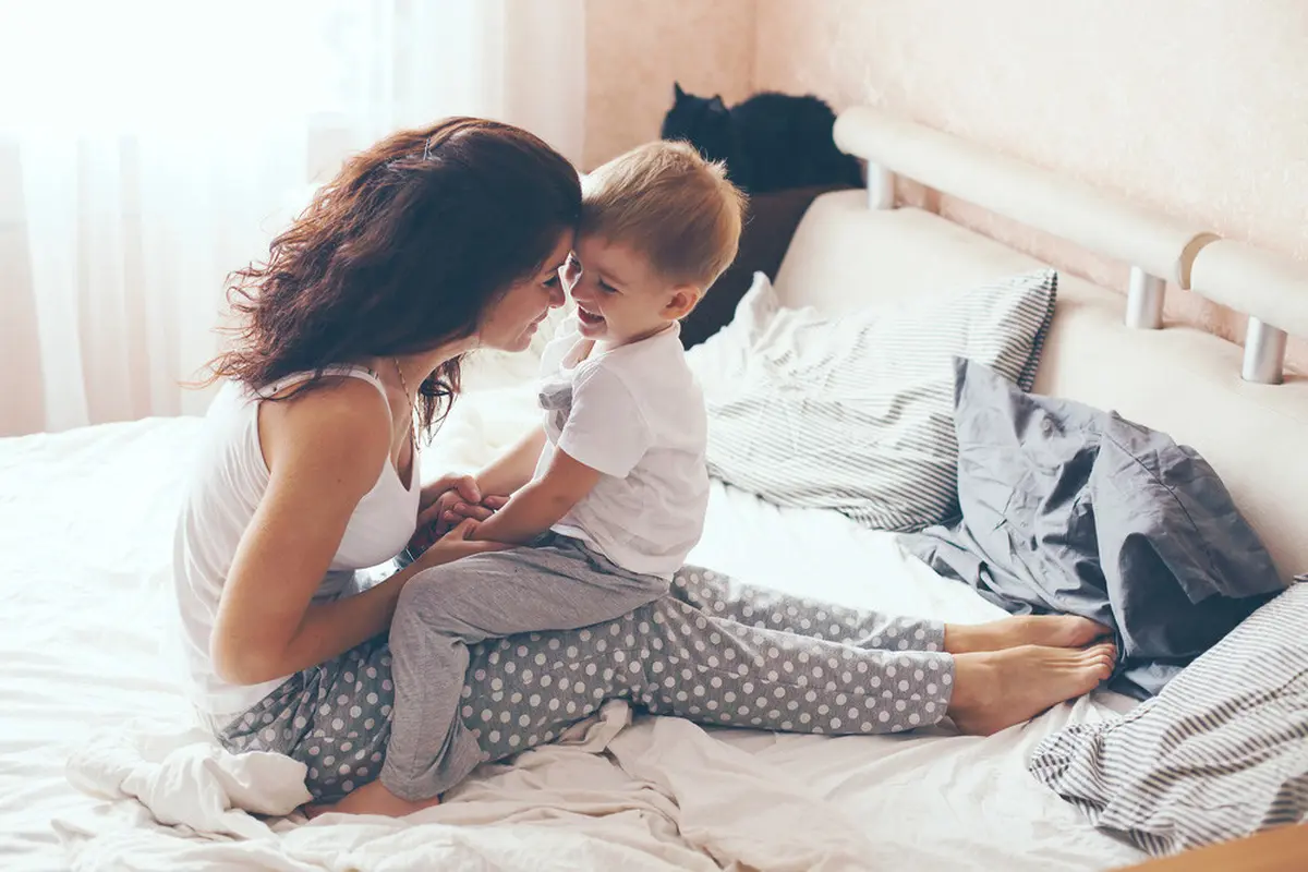 Cara Membangun Interaksi Yang Aktif Dengan Anak (Alena Ozerova/Shutterstock)