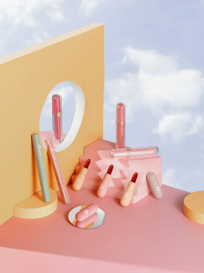 Makeup Hingga Skincare Brand Kecantikan Asal Tiongkok Hadir di Indonesia