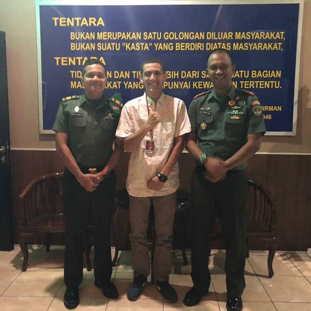 Contoh Soal Tes Mental Ideologi Tni Ad - Dapatkan Contoh