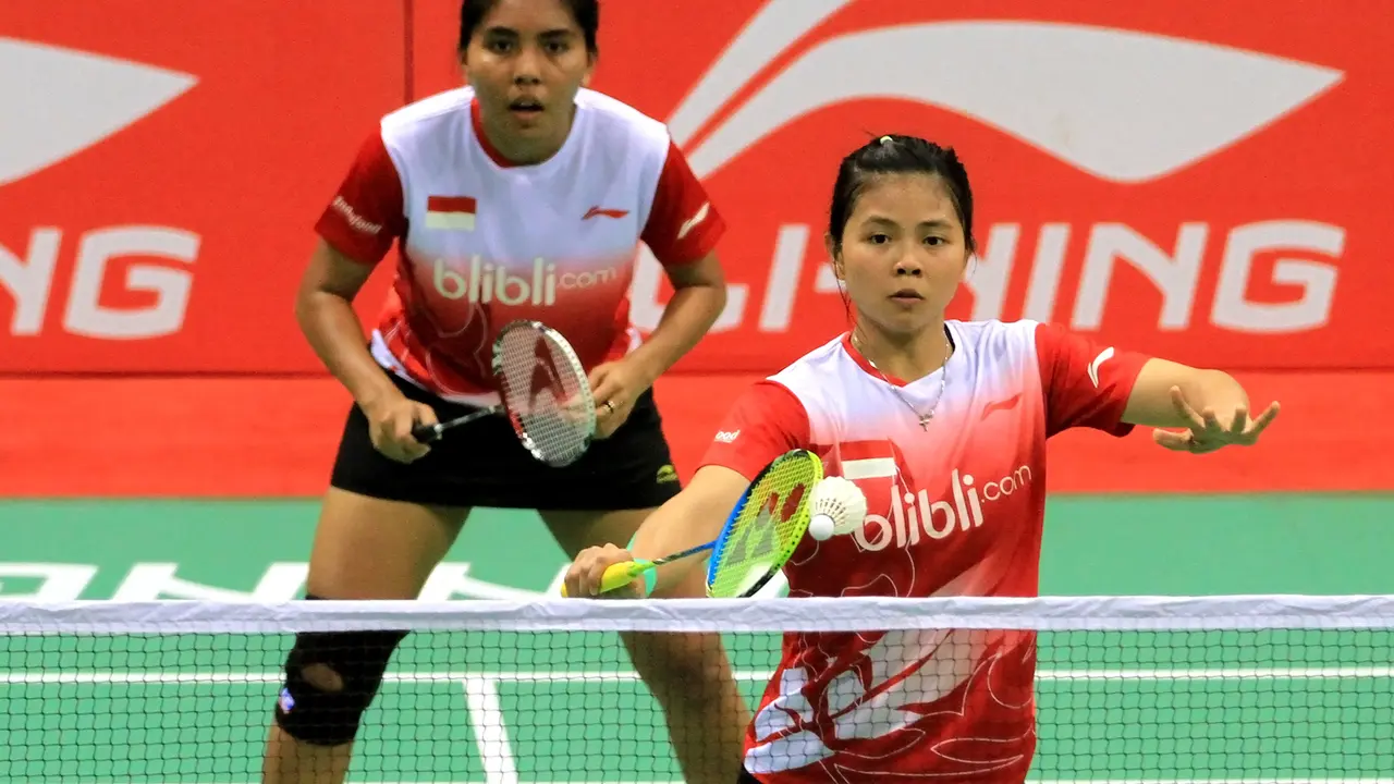 Greysia Polii/Nitya Krishinda Maheswari