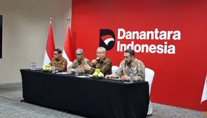 Laris Manis, Presale Danantara Housing Expo 2026 Tembus Rp 800 Miliar