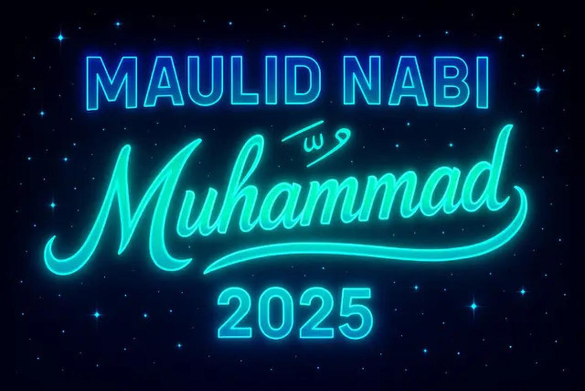 7 Spanduk Maulid Nabi 2025 dengan Sentuhan Modern dan Tetap Islami