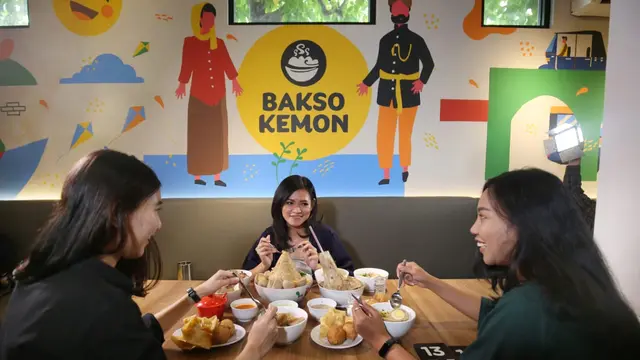 12 Jenis Bakso Kemon yang Unik, Salah Satunya Seberat 1 Kilogram