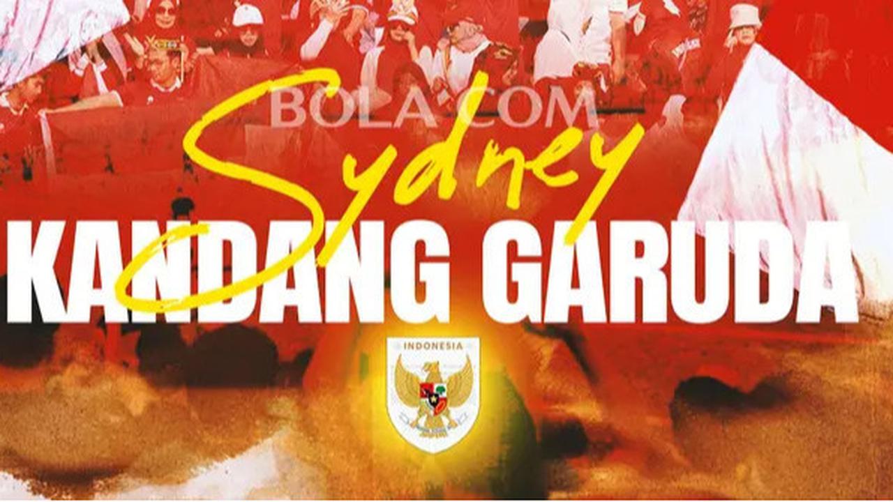 Jadwal Siaran Langsung Australia Vs Timnas Indonesia: Ngabuburit Sambil Dag Dig Dug, Full Time Langsung Bedug!