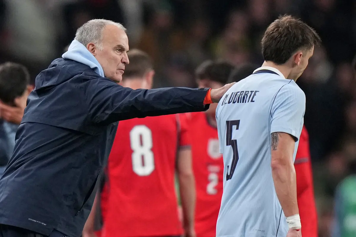 Timnas Uruguay