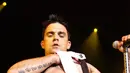 Robbie Williams. (AFP/Bintang.com)