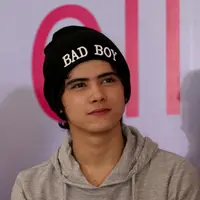 Bintang sinetron Ganteng-Ganteng Serigala (GGS), Aliando Syarief. (Andy Masela/Bintang.com)