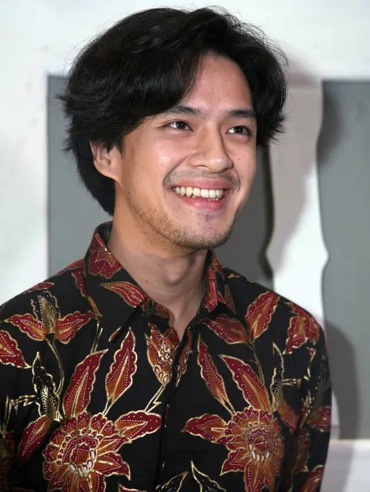 "Ya semoga sebisa mungkin pemerintah juga bisa menjaga mereka keep them save anak-anak segala macam," sambung Morgan. (Nurwahyunan/Bintang.com)