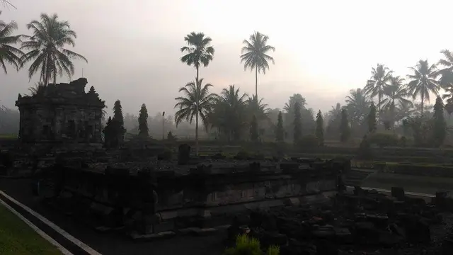 salam merapi