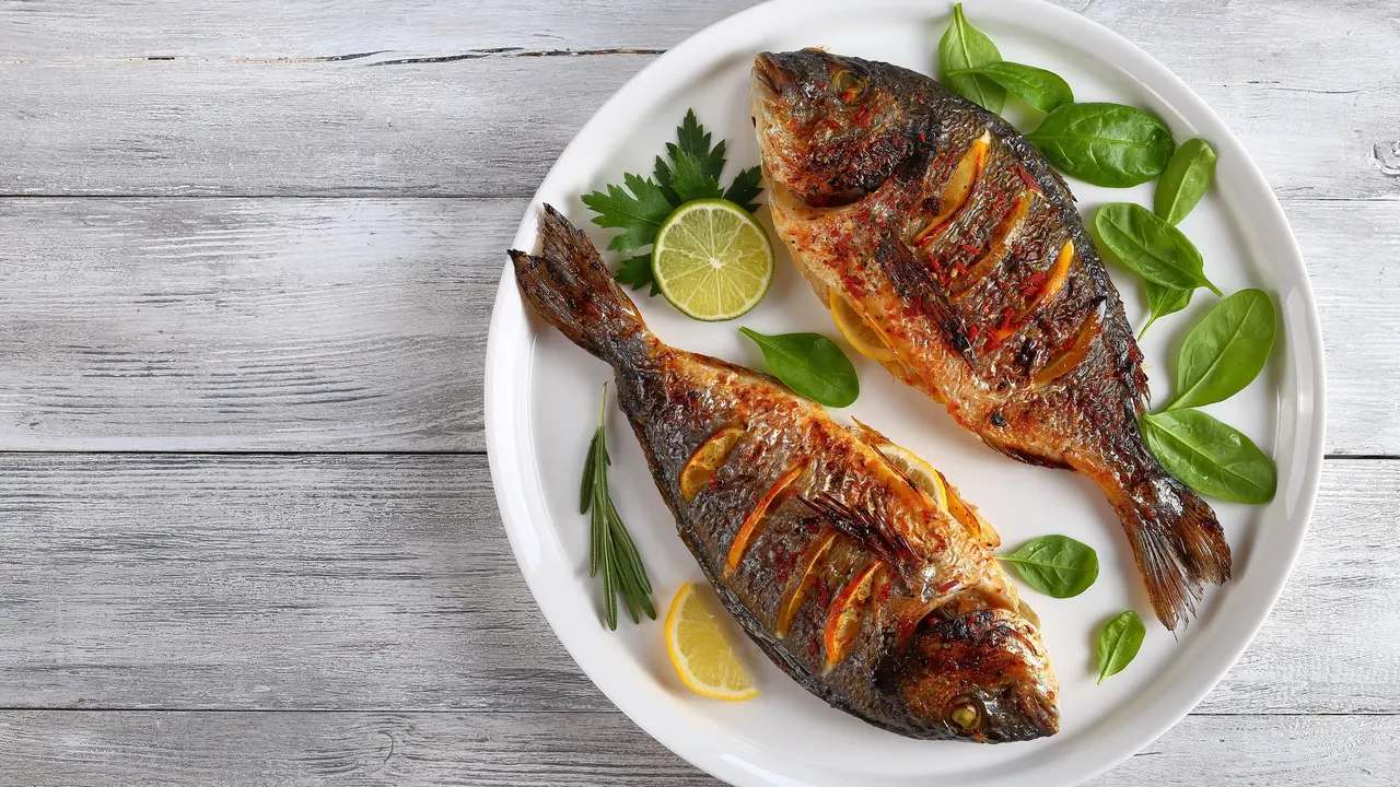 Ikan Goreng