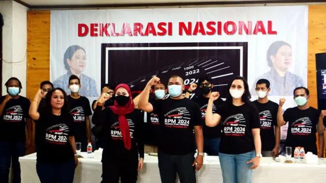 Ade Fitrie Kirana mantap mendukung sekaligus menjadi Sekretaris Jenderal Relawan Puan Maharani For Presiden 2024 (RPM 2024).