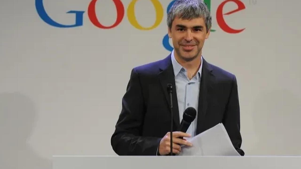 Larry Page