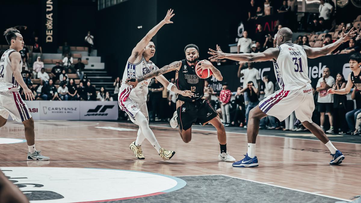 Hasil IBL 2026: Tembakan 0,2 Detik Menangkan Dewa United atas Rans Simba Bogor