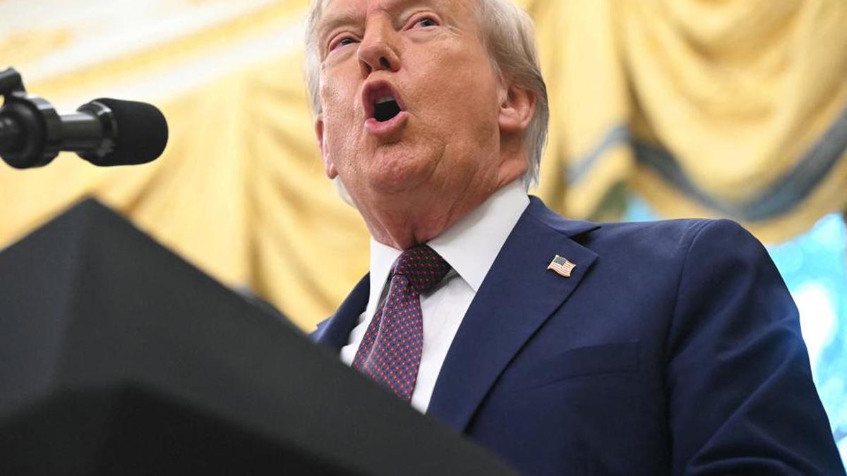 Berita King Trump Hari Ini - Kabar Terbaru Terkini | Liputan6.com