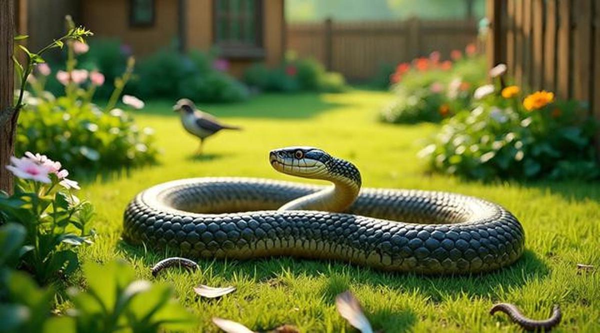 7 Kesalahan Pemilik Rumah yang Tanpa Sadar Mengundang Ular Masuk, Wajib Diketahui