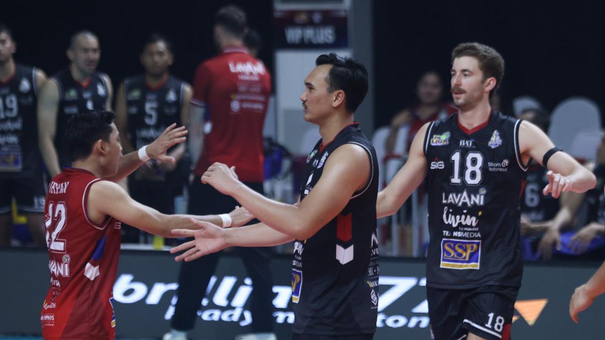 Proliga 2026: Daftar Harga Tiket Final Four, Paling Murah Rp 150.000