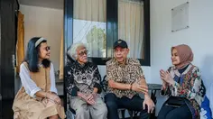 Ironi Jalan Hidup Anak Sayuti Melik