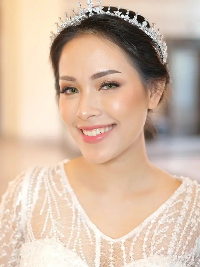 Lady Nayoan disebut makin cantik