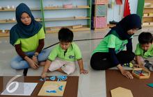 BUMN Turun Tangan Tingkatkan Kapasitas Guru PAUD untuk Anak Berkebutuhan Khusus