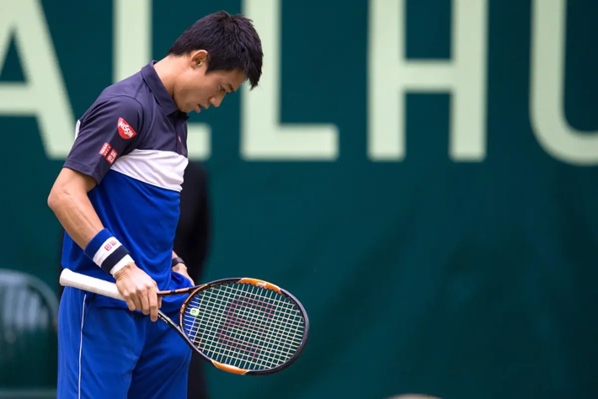Kei Nishikori