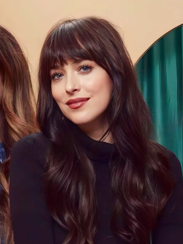 7 Potret cantik Dakota Johnson